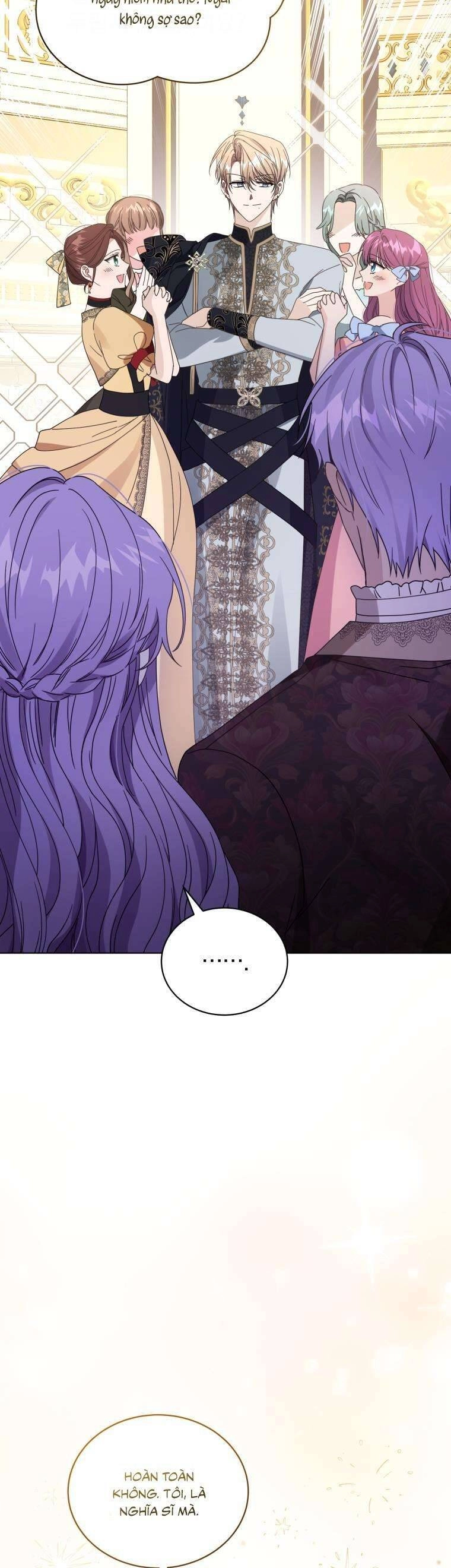 Tôi Là Vị Hôn Thê Của Nam Phụ Phản Diện Chapter 42 - 22