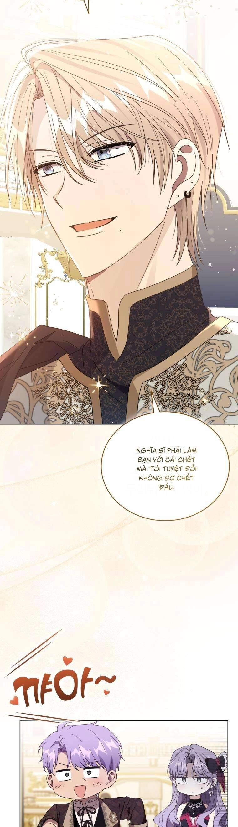 Tôi Là Vị Hôn Thê Của Nam Phụ Phản Diện Chapter 42 - 23