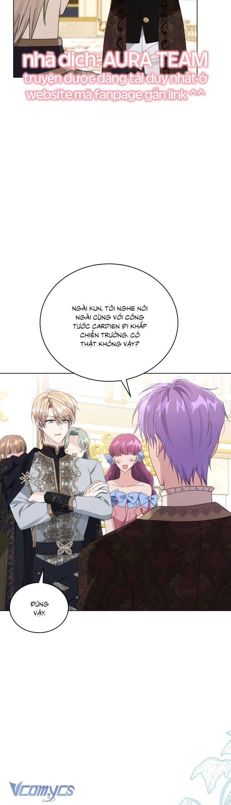 Tôi Là Vị Hôn Thê Của Nam Phụ Phản Diện Chapter 42 - 25