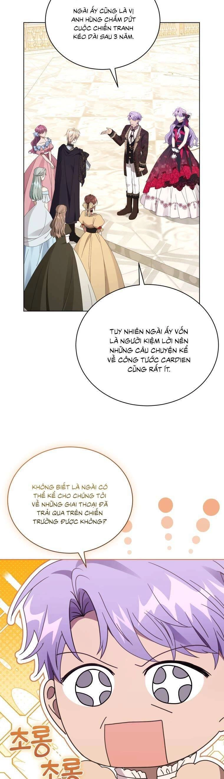 Tôi Là Vị Hôn Thê Của Nam Phụ Phản Diện Chapter 42 - 27