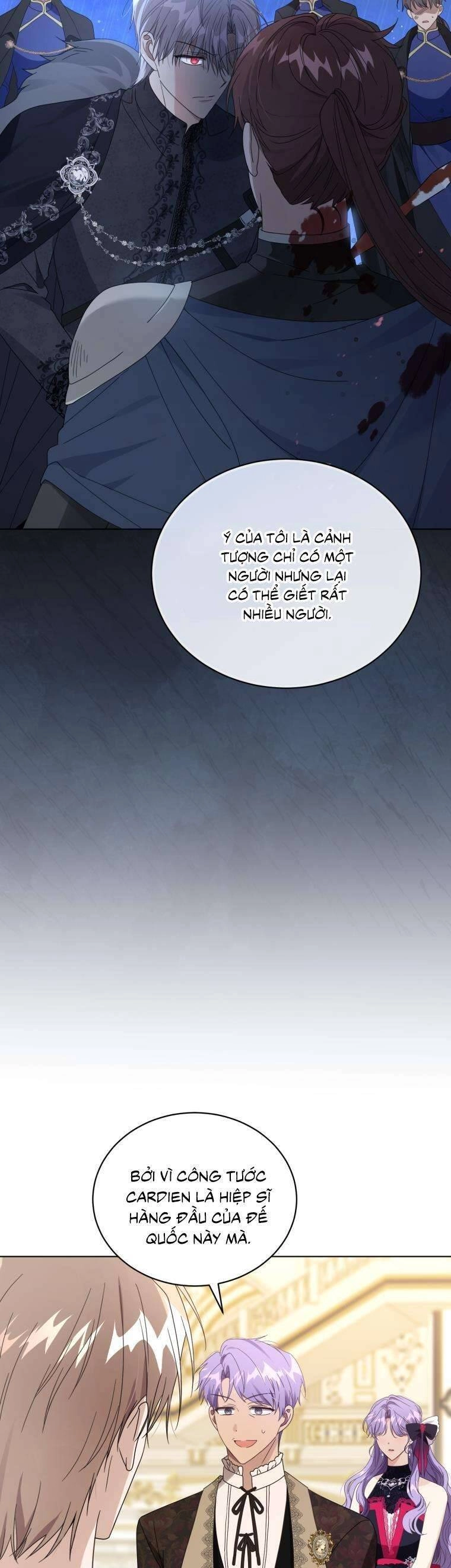 Tôi Là Vị Hôn Thê Của Nam Phụ Phản Diện Chapter 42 - 31