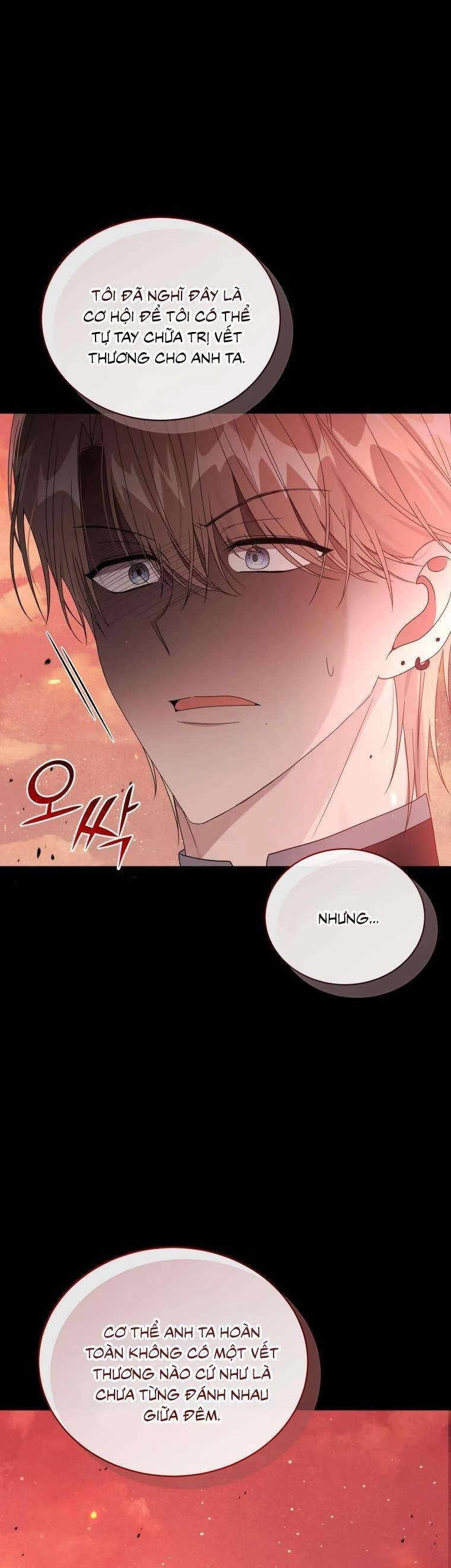 Tôi Là Vị Hôn Thê Của Nam Phụ Phản Diện Chapter 42 - 34