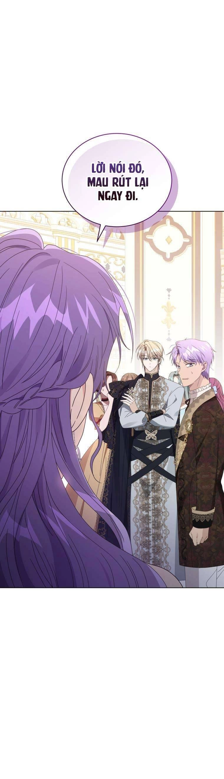 Tôi Là Vị Hôn Thê Của Nam Phụ Phản Diện Chapter 42 - 37