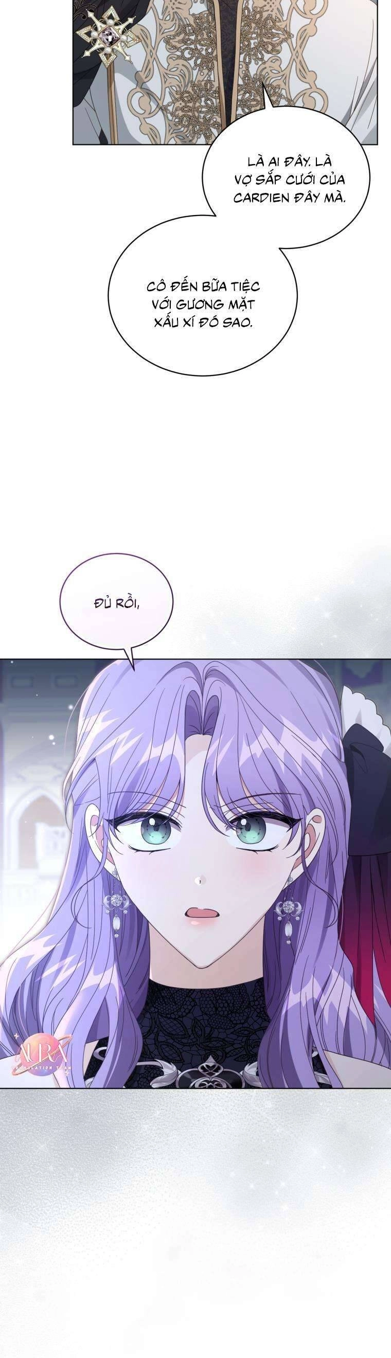 Tôi Là Vị Hôn Thê Của Nam Phụ Phản Diện Chapter 42 - 39