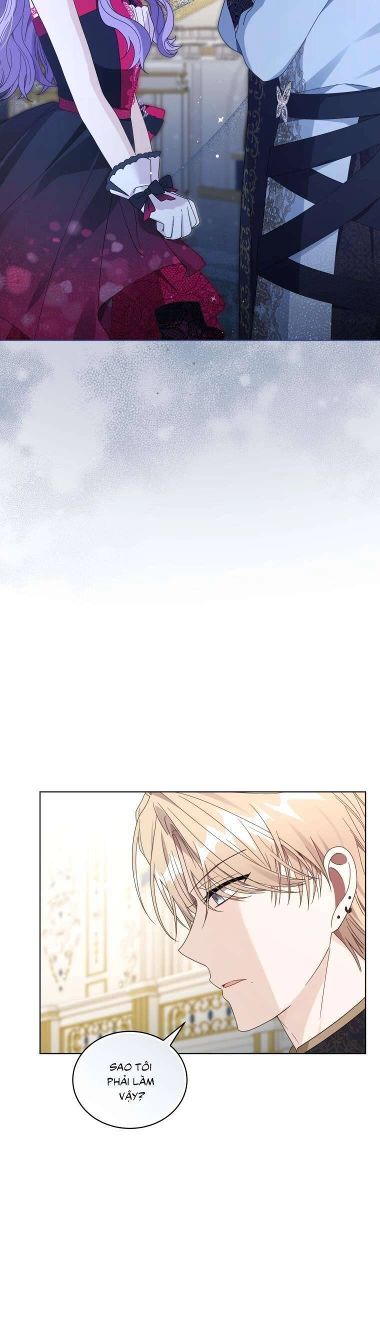 Tôi Là Vị Hôn Thê Của Nam Phụ Phản Diện Chapter 42 - 41