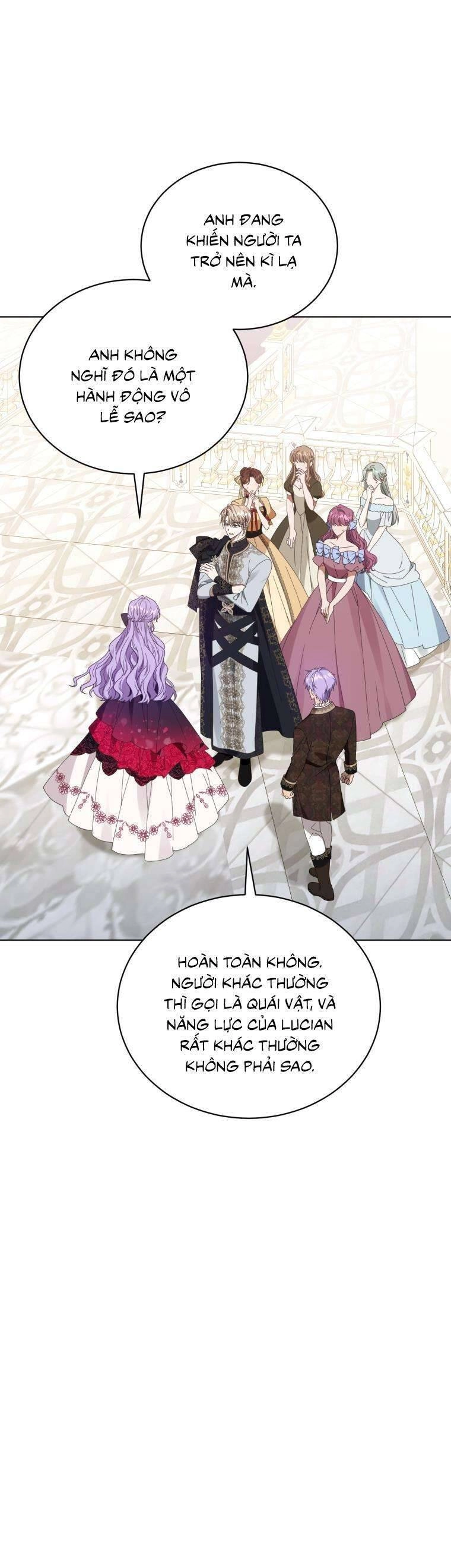 Tôi Là Vị Hôn Thê Của Nam Phụ Phản Diện Chapter 42 - 42