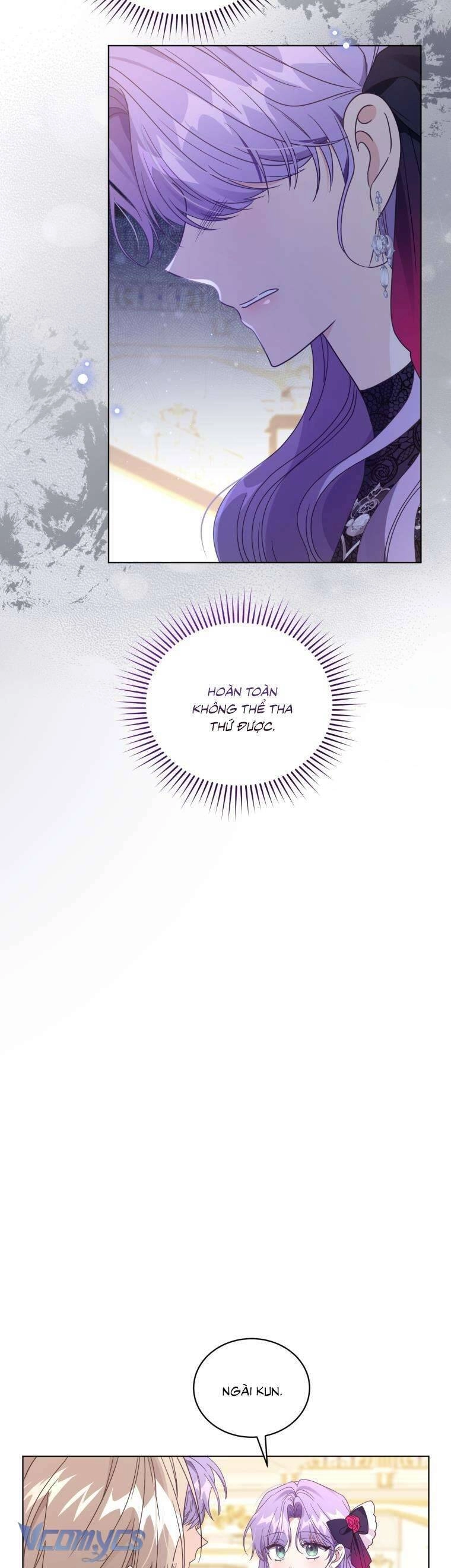 Tôi Là Vị Hôn Thê Của Nam Phụ Phản Diện Chapter 42 - 45