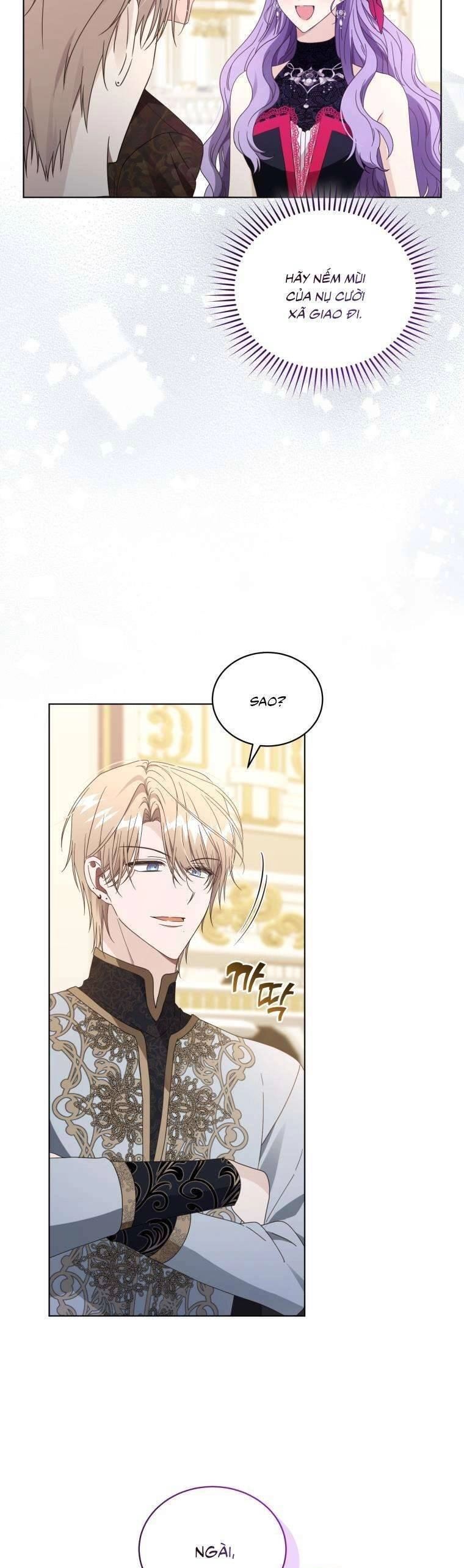 Tôi Là Vị Hôn Thê Của Nam Phụ Phản Diện Chapter 42 - 46