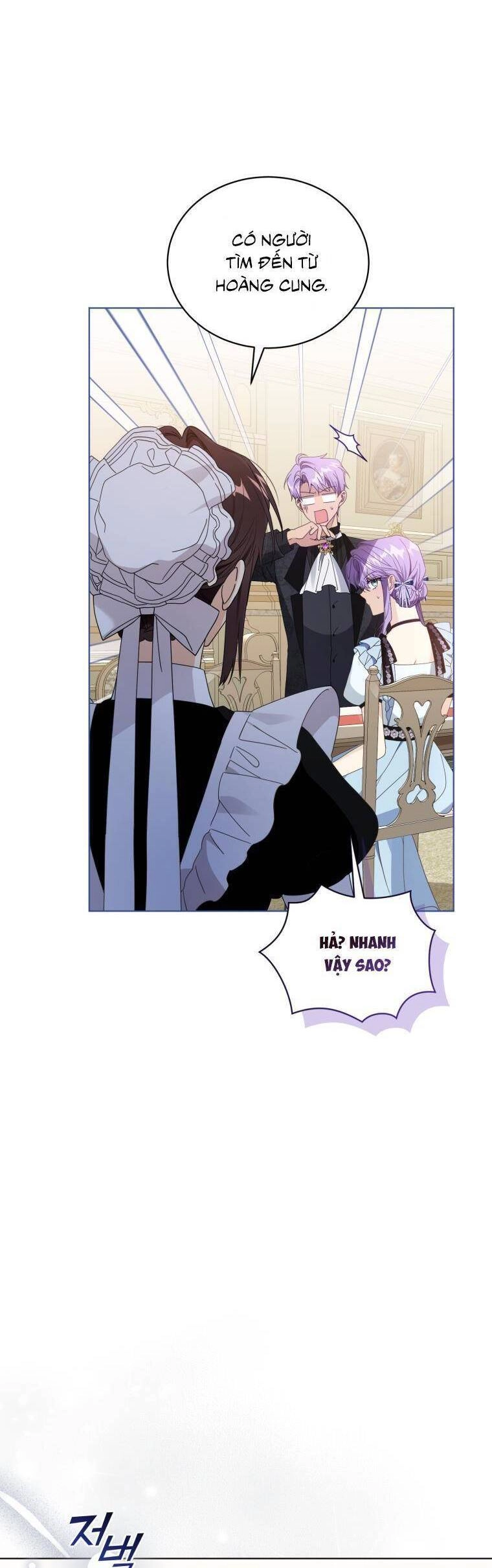 Tôi Là Vị Hôn Thê Của Nam Phụ Phản Diện Chapter 43 - 9