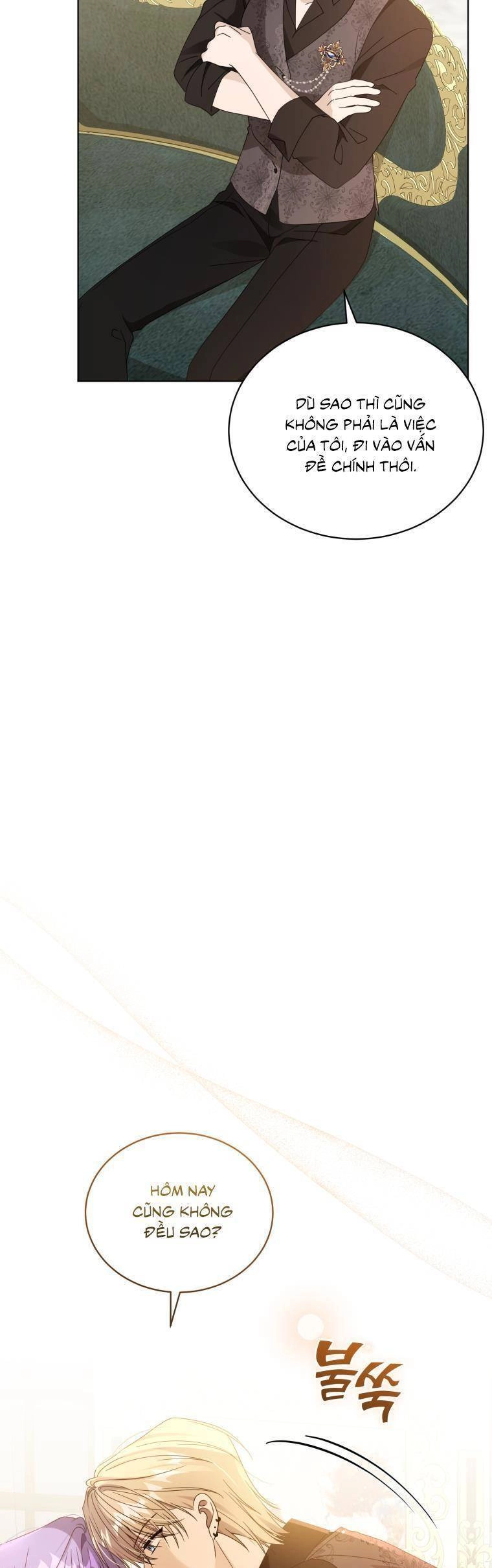 Tôi Là Vị Hôn Thê Của Nam Phụ Phản Diện Chapter 43 - 36