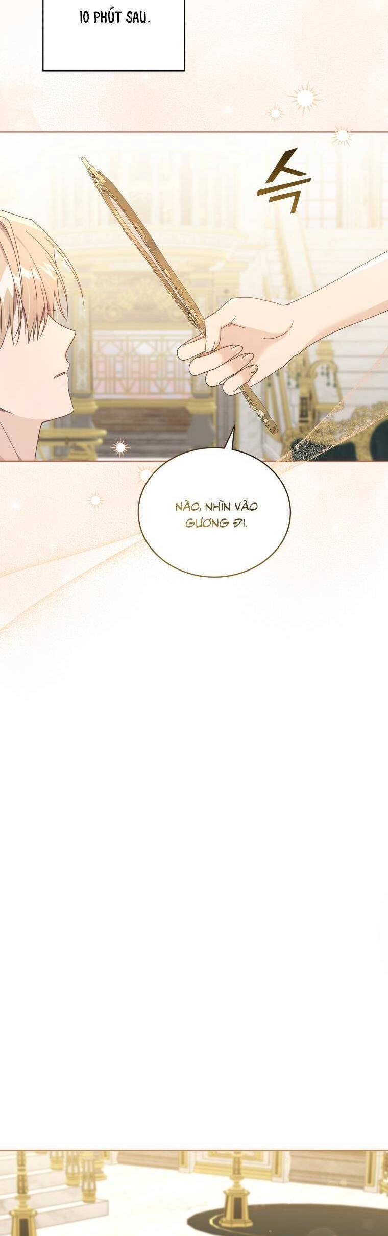 Tôi Là Vị Hôn Thê Của Nam Phụ Phản Diện Chapter 43 - 47