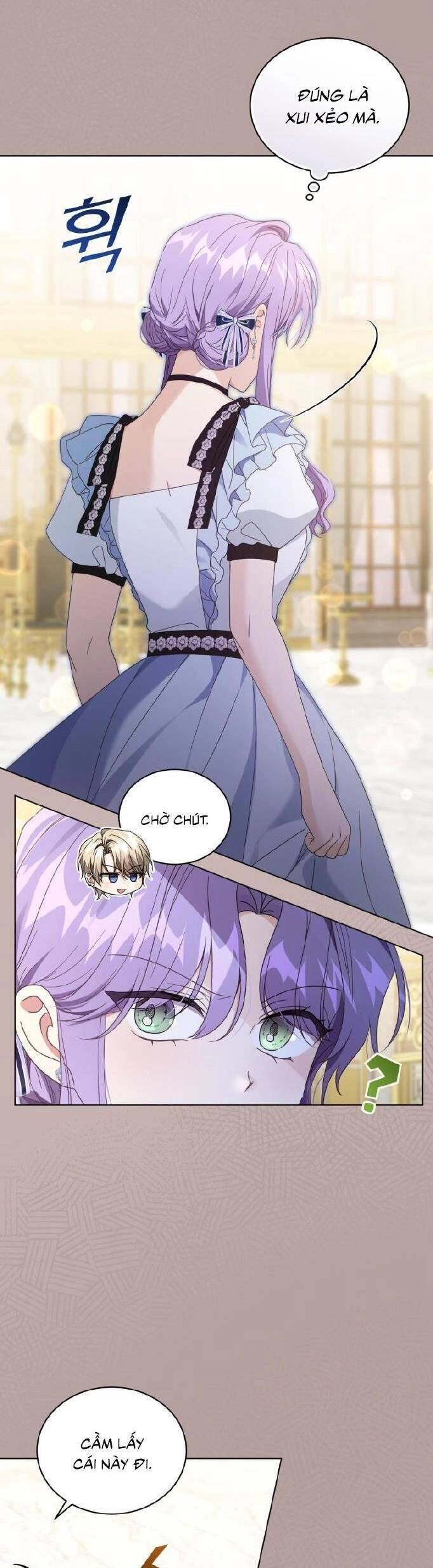 Tôi Là Vị Hôn Thê Của Nam Phụ Phản Diện Chapter 44 - 7