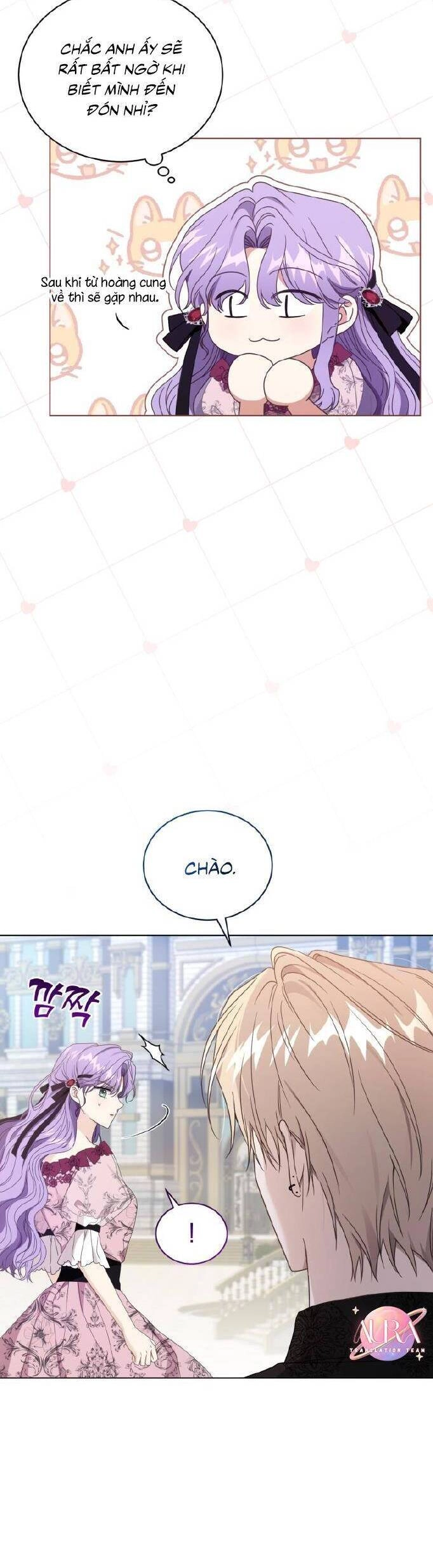 Tôi Là Vị Hôn Thê Của Nam Phụ Phản Diện Chapter 44 - 11