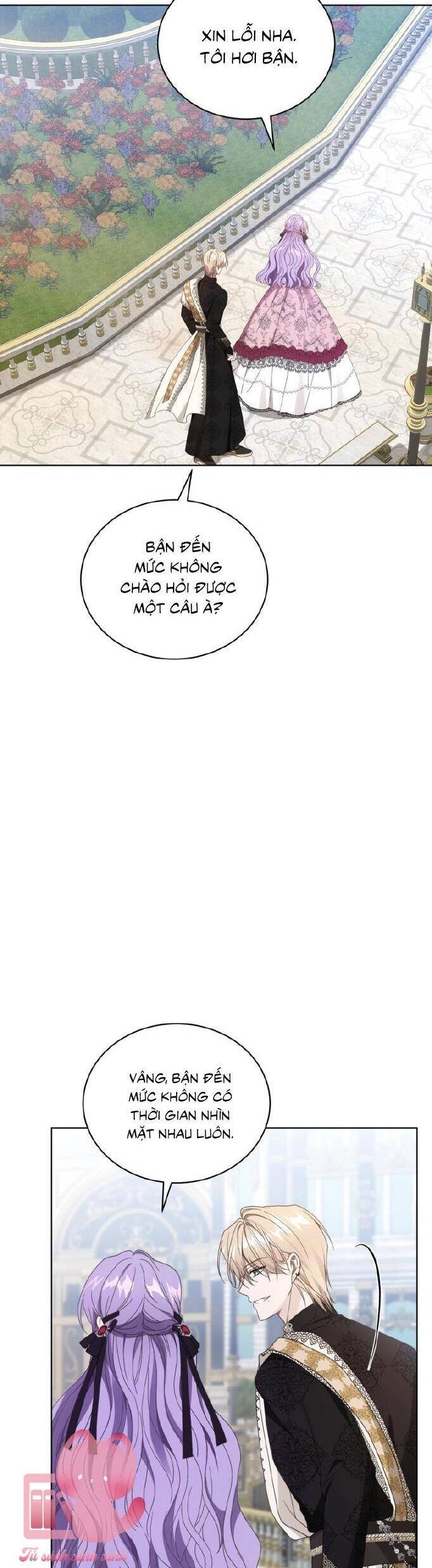 Tôi Là Vị Hôn Thê Của Nam Phụ Phản Diện Chapter 44 - 13