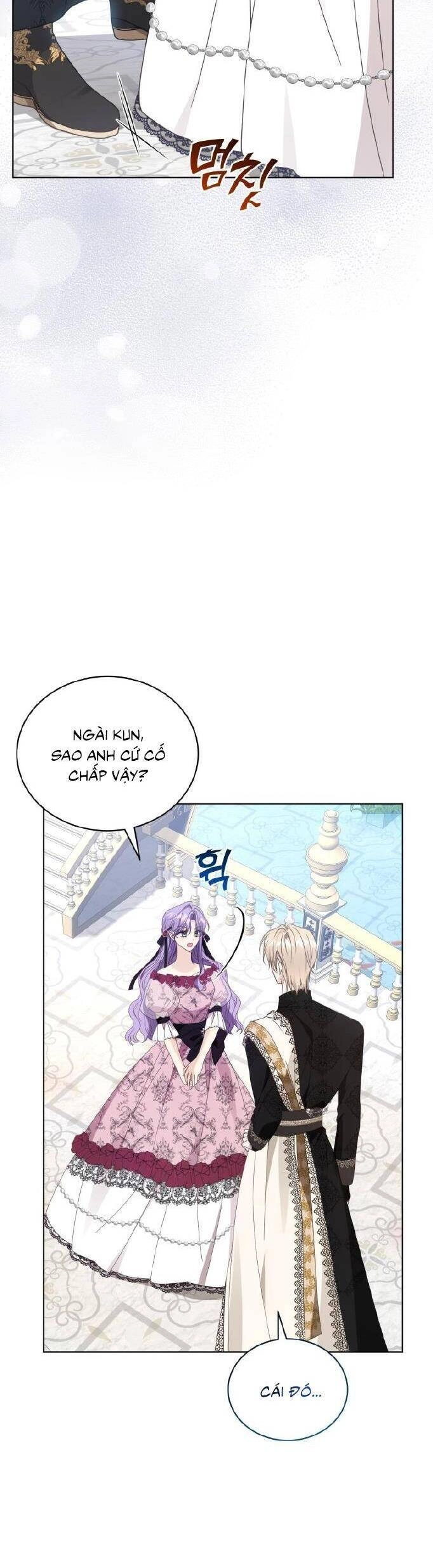 Tôi Là Vị Hôn Thê Của Nam Phụ Phản Diện Chapter 44 - 15