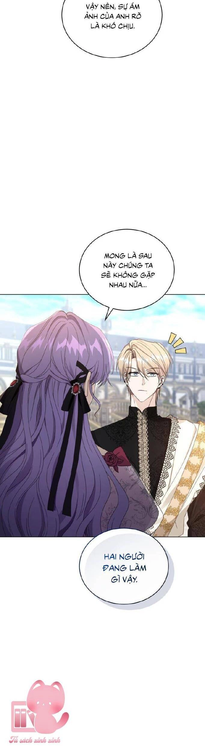 Tôi Là Vị Hôn Thê Của Nam Phụ Phản Diện Chapter 44 - 21