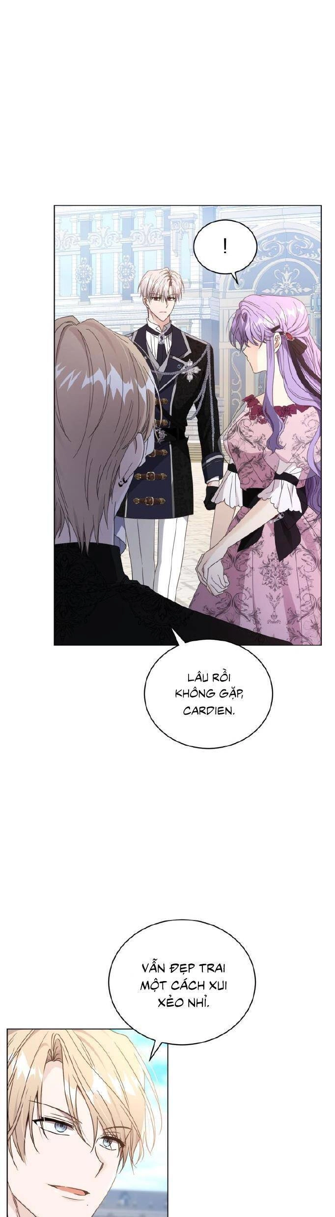 Tôi Là Vị Hôn Thê Của Nam Phụ Phản Diện Chapter 44 - 22