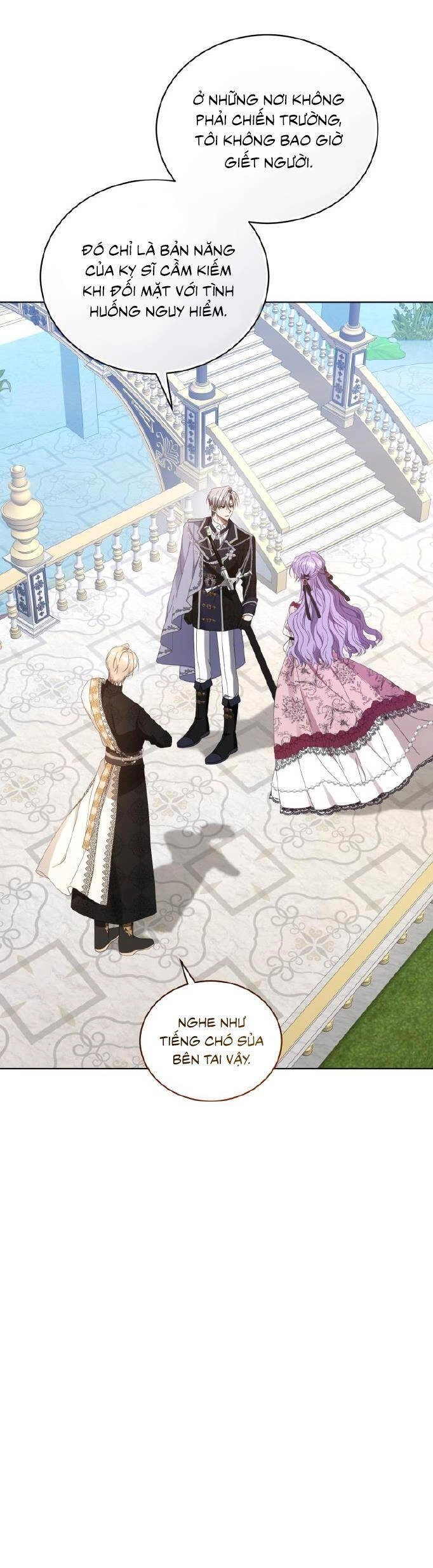 Tôi Là Vị Hôn Thê Của Nam Phụ Phản Diện Chapter 44 - 30