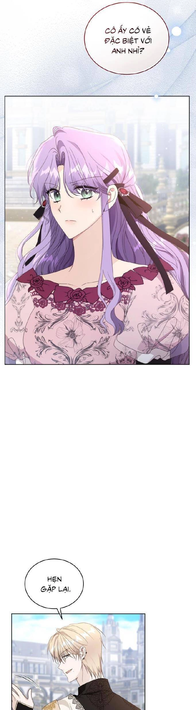 Tôi Là Vị Hôn Thê Của Nam Phụ Phản Diện Chapter 44 - 34