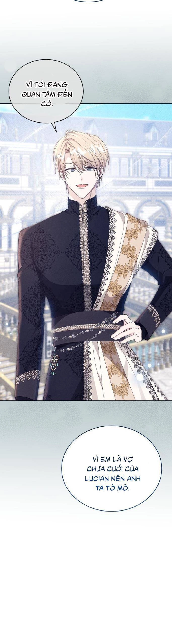 Tôi Là Vị Hôn Thê Của Nam Phụ Phản Diện Chapter 44 - 42