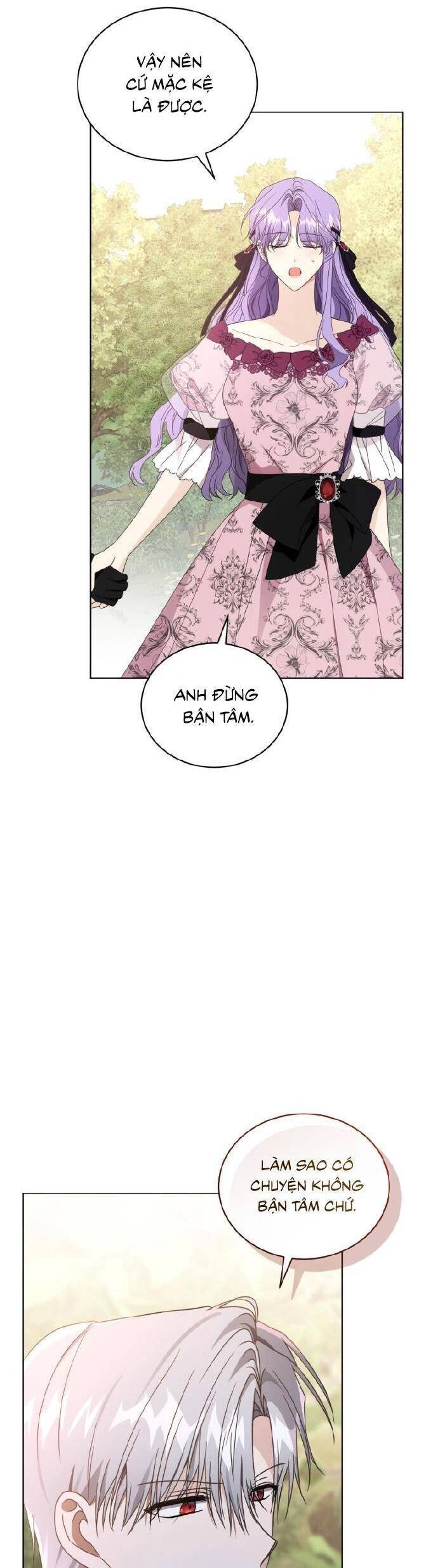 Tôi Là Vị Hôn Thê Của Nam Phụ Phản Diện Chapter 44 - 43