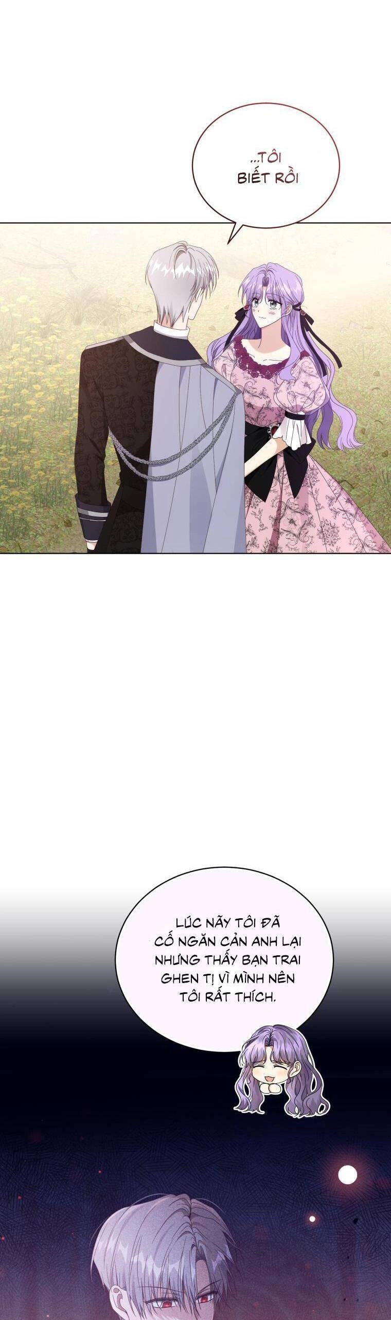 Tôi Là Vị Hôn Thê Của Nam Phụ Phản Diện Chapter 45 - 5