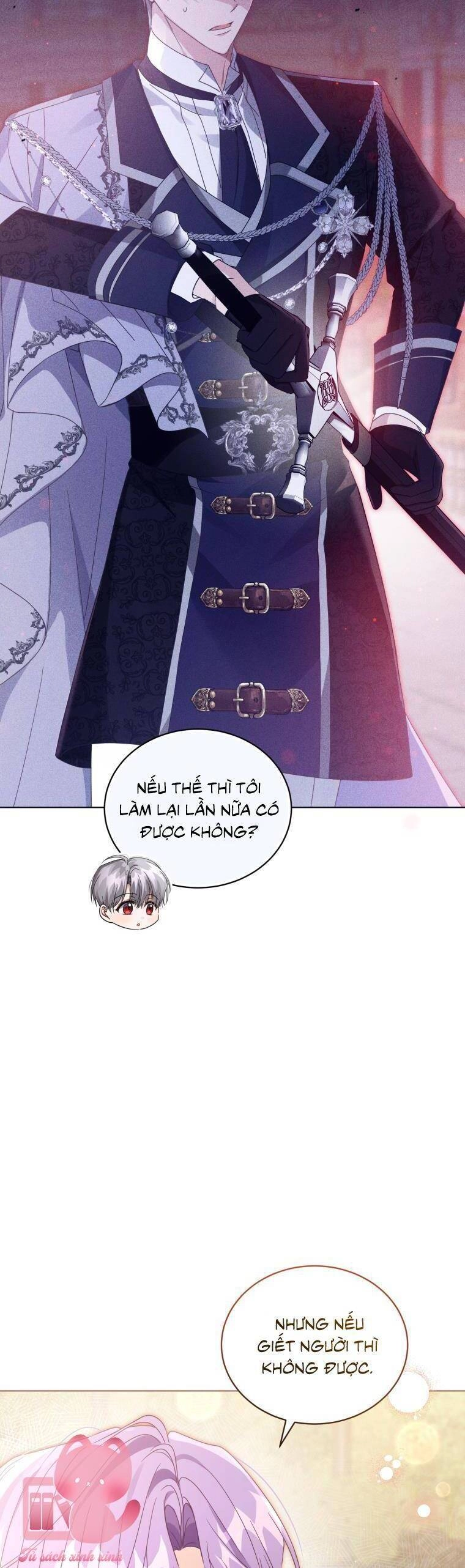 Tôi Là Vị Hôn Thê Của Nam Phụ Phản Diện Chapter 45 - 6