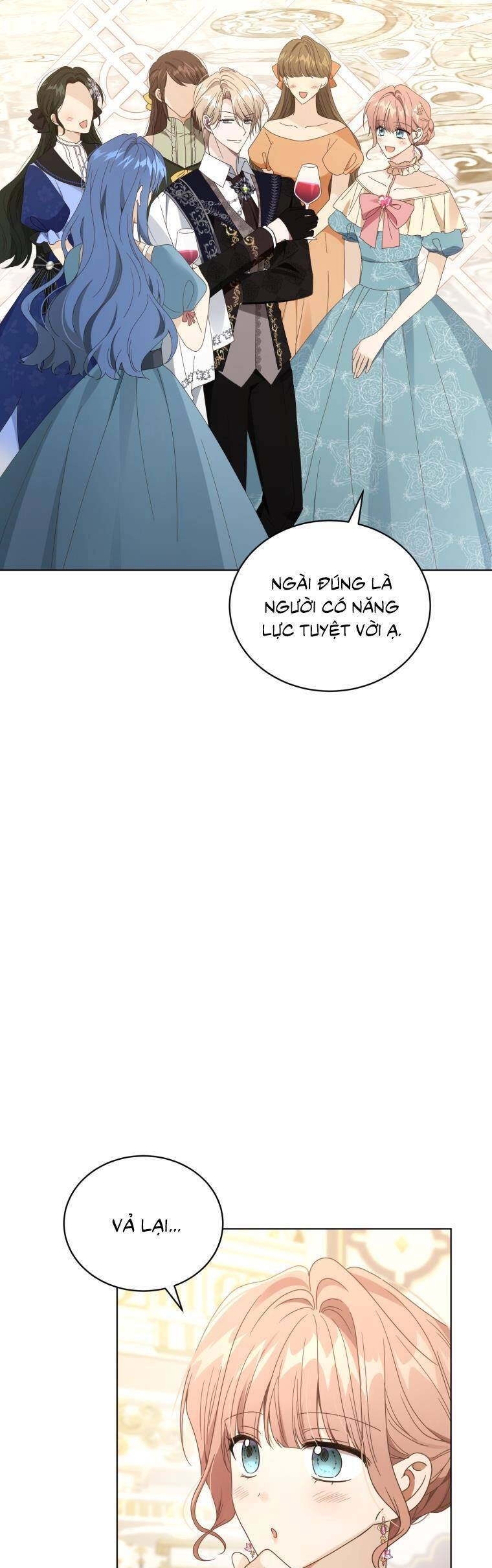 Tôi Là Vị Hôn Thê Của Nam Phụ Phản Diện Chapter 45 - 12