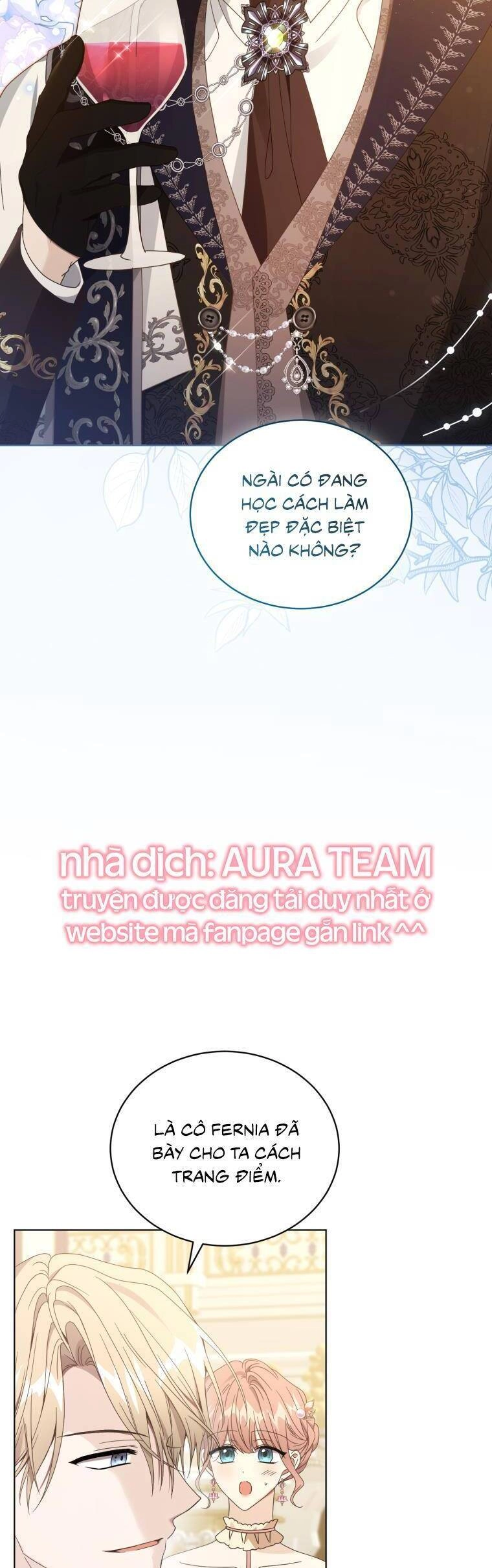 Tôi Là Vị Hôn Thê Của Nam Phụ Phản Diện Chapter 45 - 14