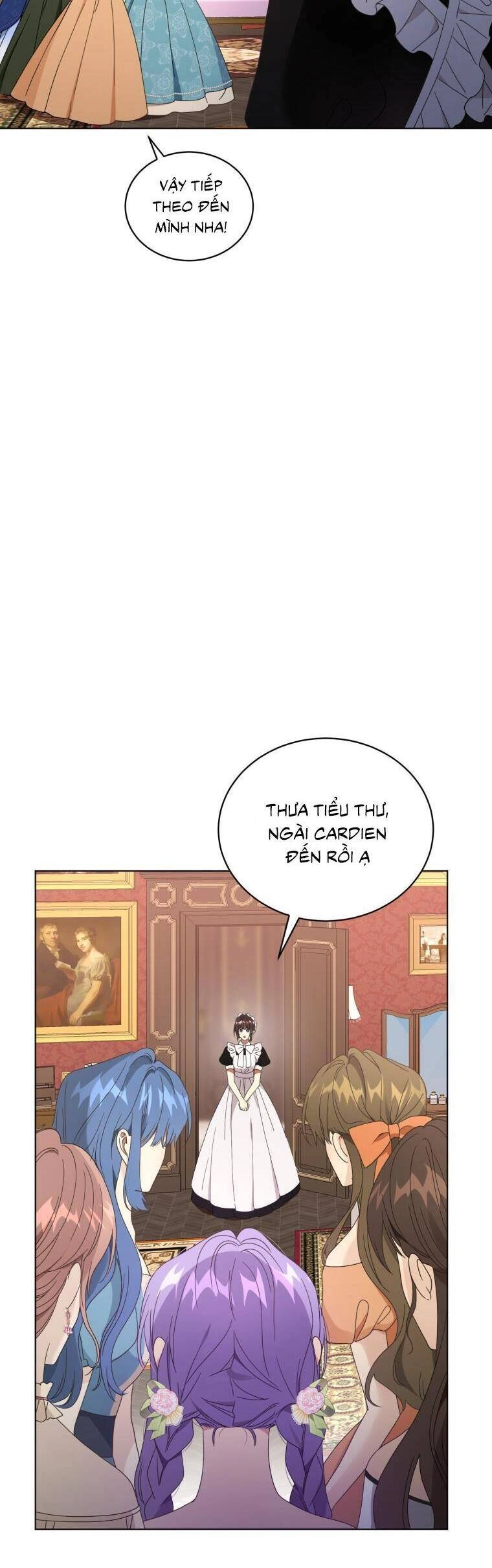 Tôi Là Vị Hôn Thê Của Nam Phụ Phản Diện Chapter 45 - 25