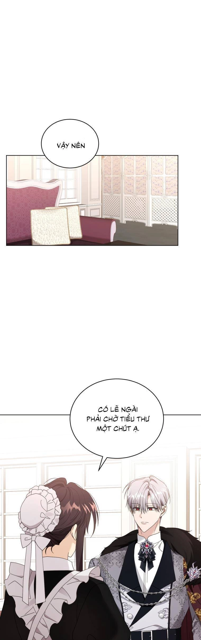 Tôi Là Vị Hôn Thê Của Nam Phụ Phản Diện Chapter 45 - 27