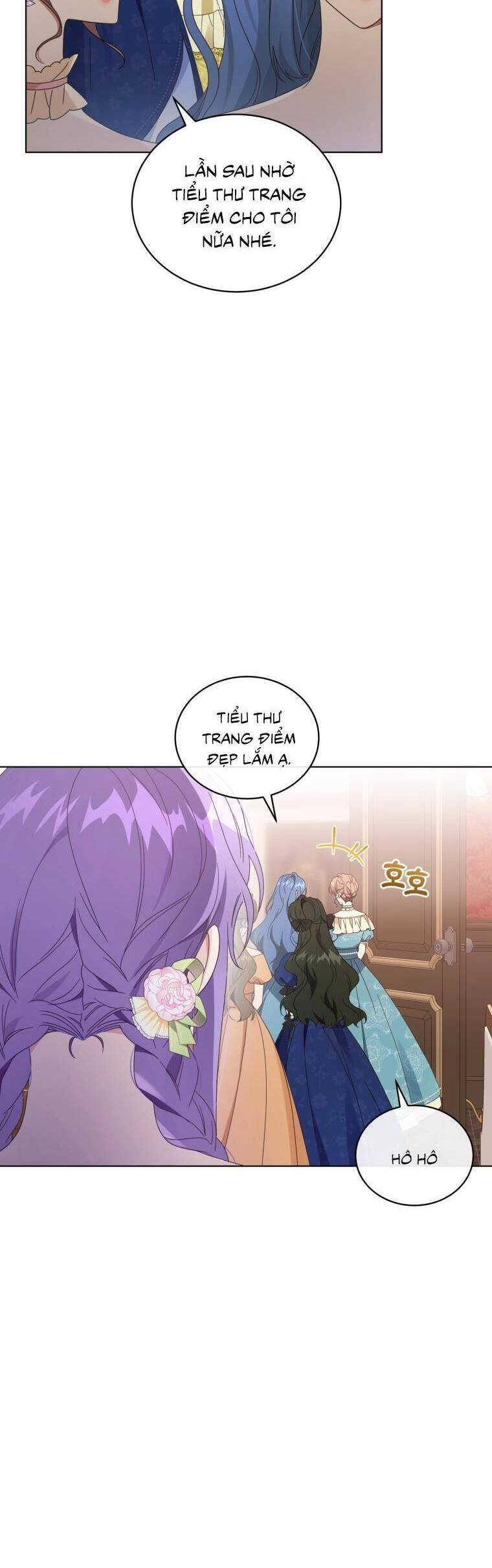 Tôi Là Vị Hôn Thê Của Nam Phụ Phản Diện Chapter 45 - 33