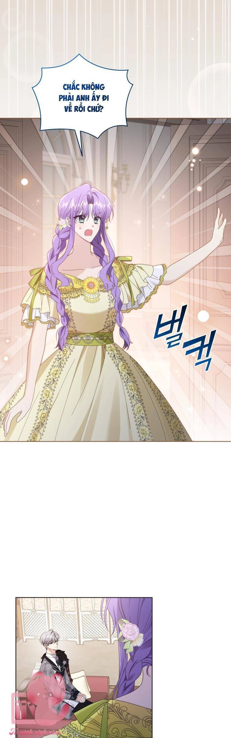 Tôi Là Vị Hôn Thê Của Nam Phụ Phản Diện Chapter 45 - 36