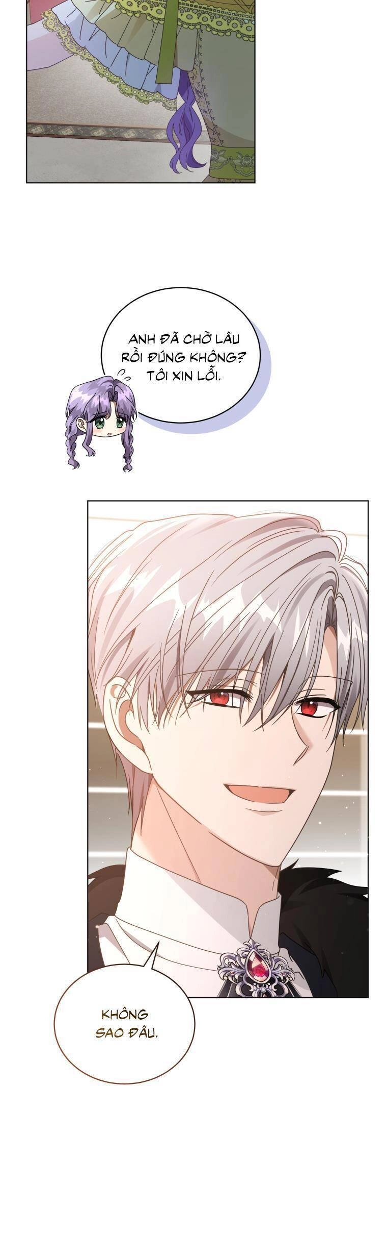 Tôi Là Vị Hôn Thê Của Nam Phụ Phản Diện Chapter 45 - 37