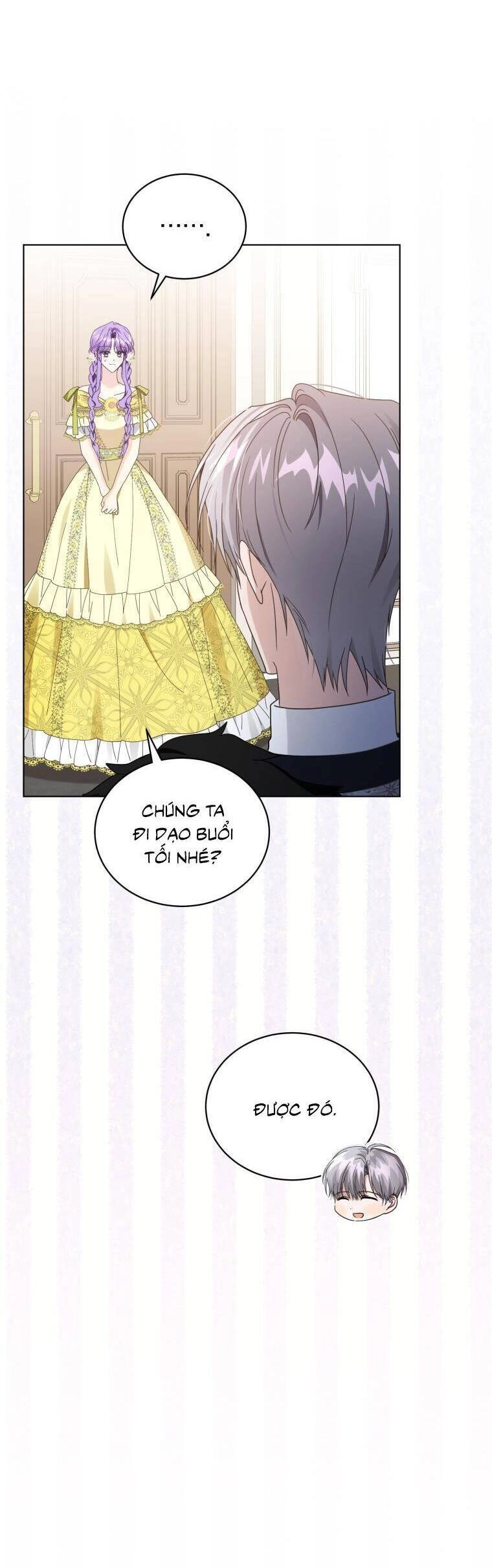 Tôi Là Vị Hôn Thê Của Nam Phụ Phản Diện Chapter 45 - 38