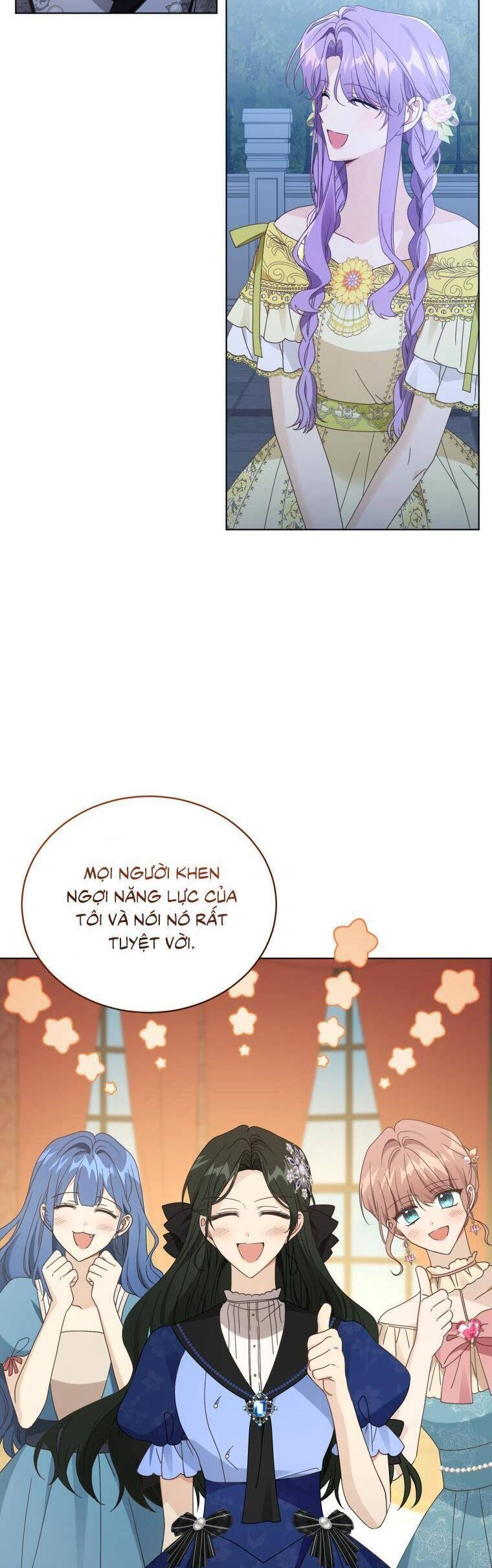 Tôi Là Vị Hôn Thê Của Nam Phụ Phản Diện Chapter 45 - 43