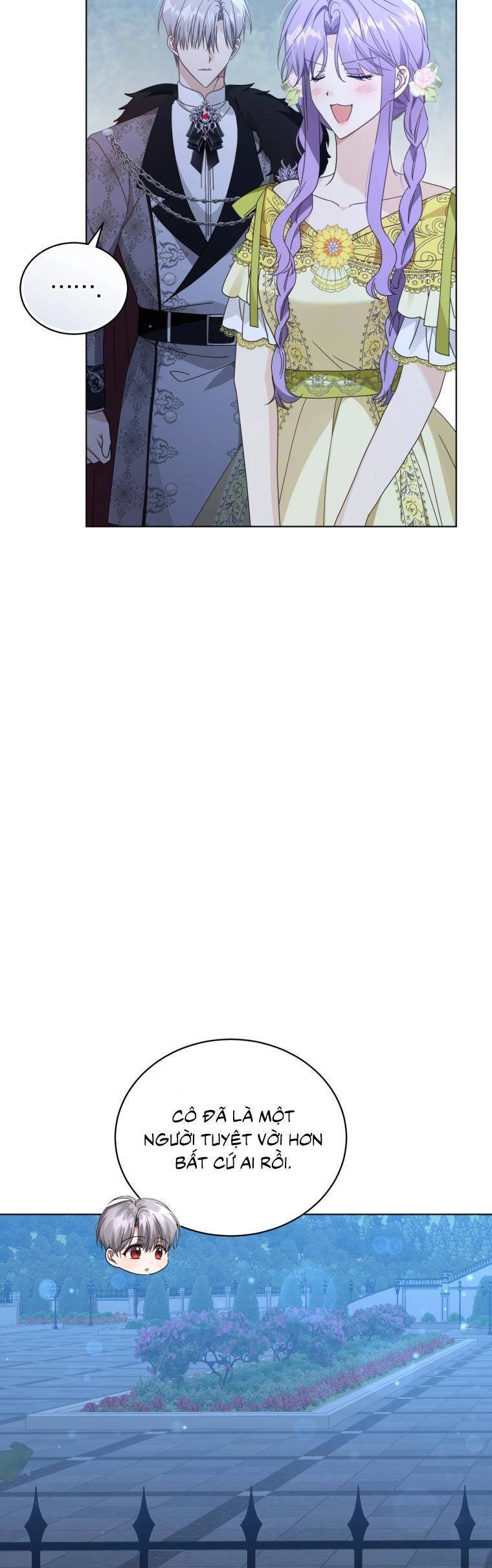 Tôi Là Vị Hôn Thê Của Nam Phụ Phản Diện Chapter 45 - 47