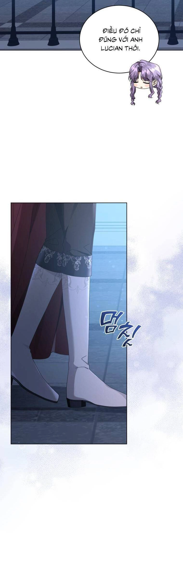 Tôi Là Vị Hôn Thê Của Nam Phụ Phản Diện Chapter 45 - 48