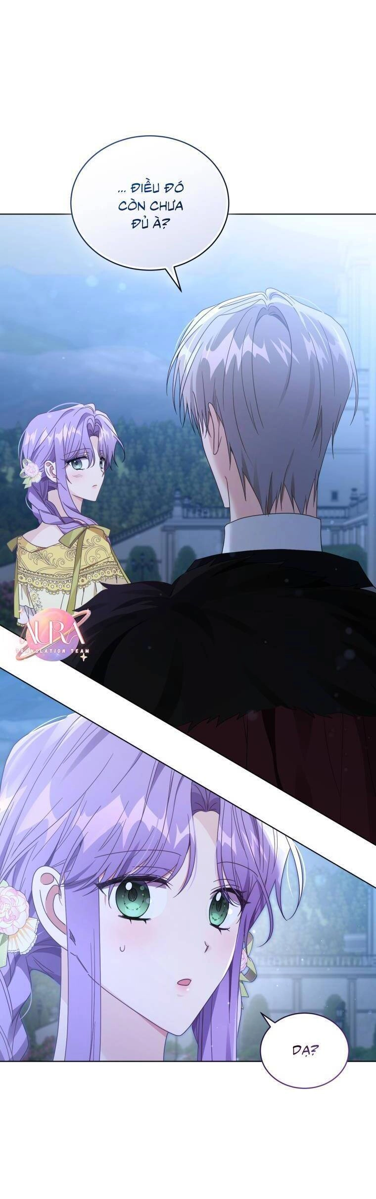 Tôi Là Vị Hôn Thê Của Nam Phụ Phản Diện Chapter 45 - 49