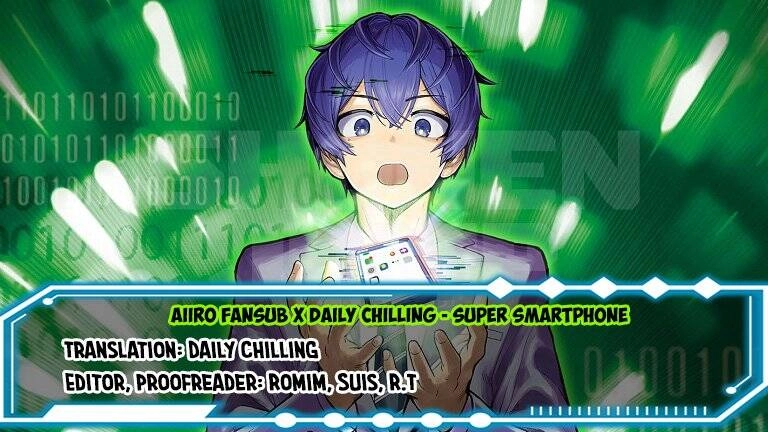 Super Smartphone Chapter 1 - 2