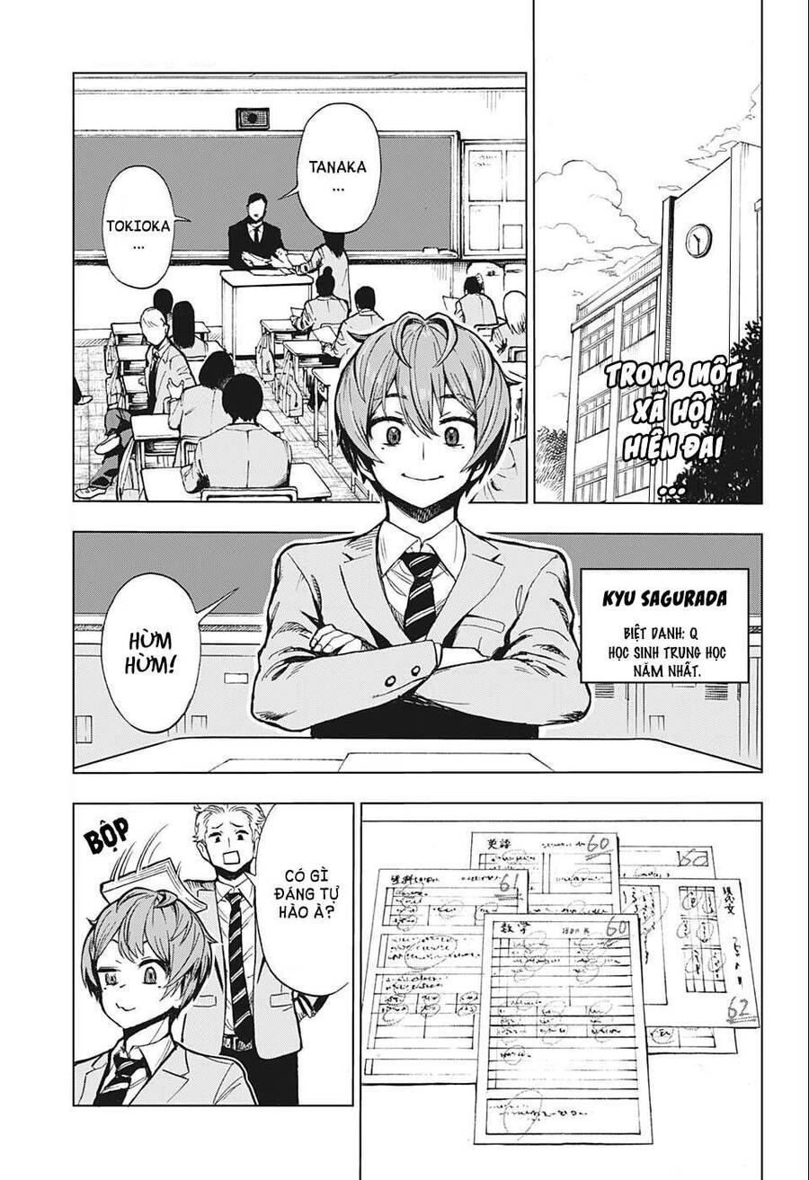 Super Smartphone Chapter 1 - 6