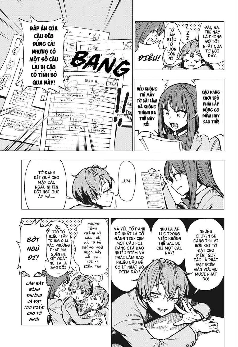 Super Smartphone Chapter 1 - 8