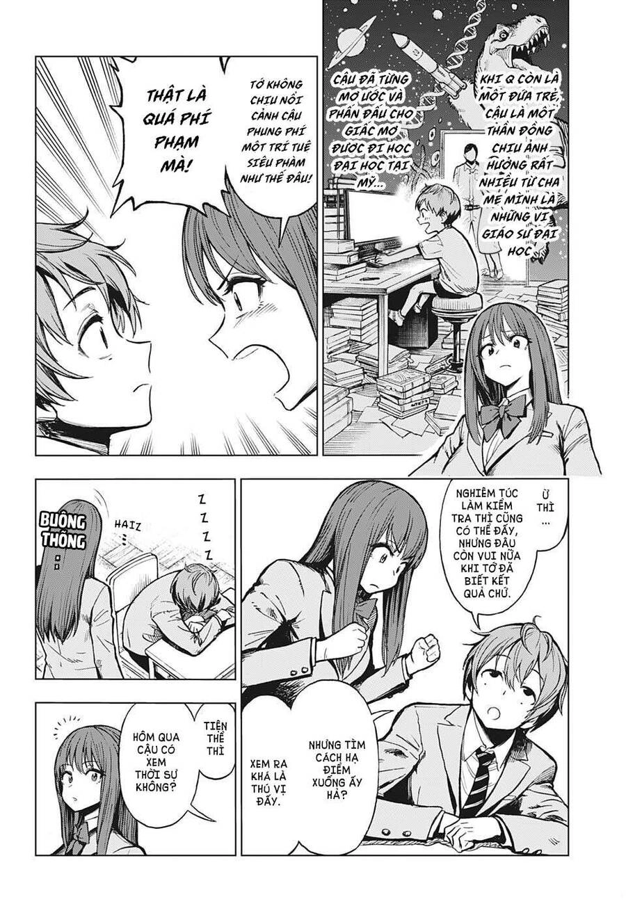 Super Smartphone Chapter 1 - 9