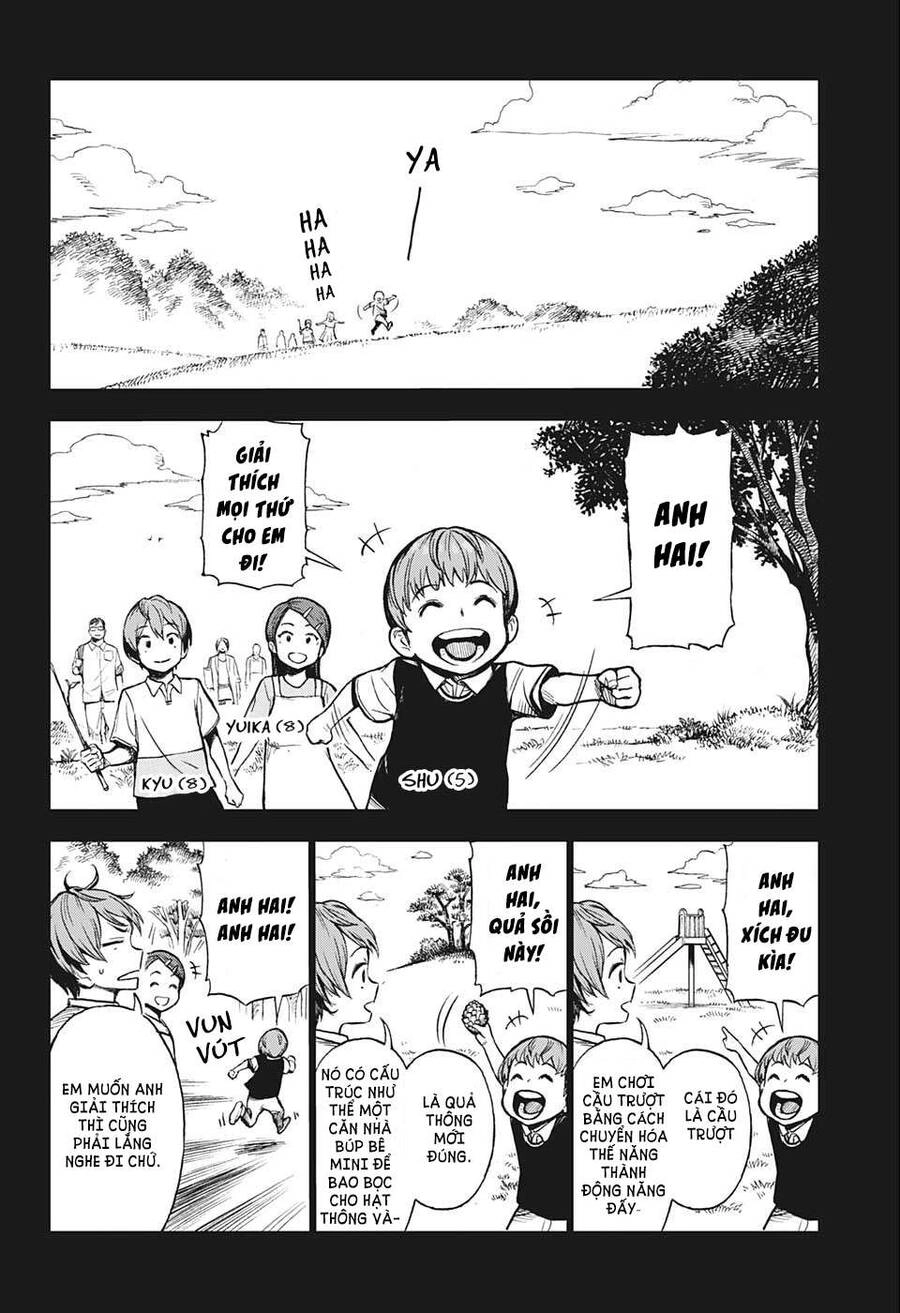 Super Smartphone Chapter 1 - 11