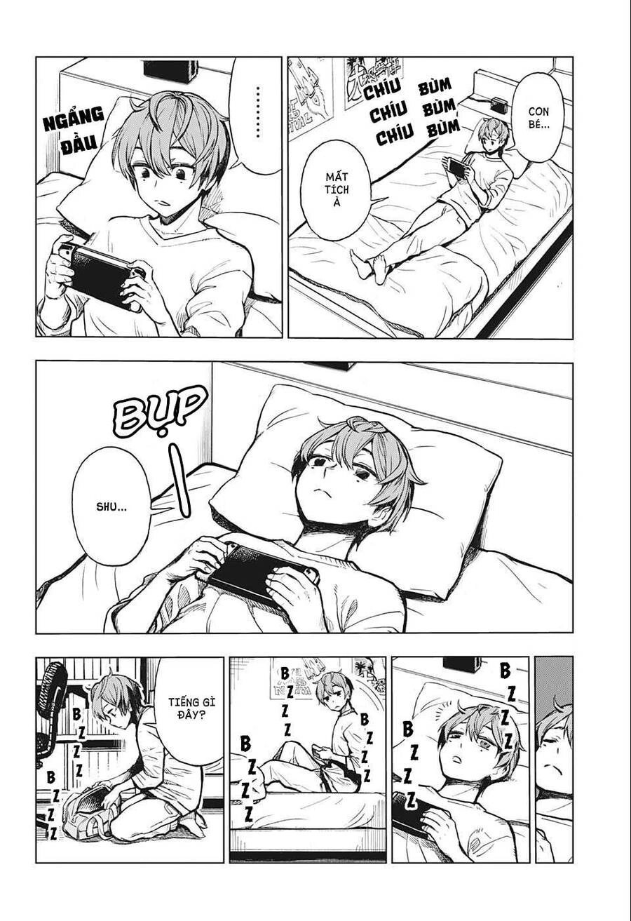 Super Smartphone Chapter 1 - 17