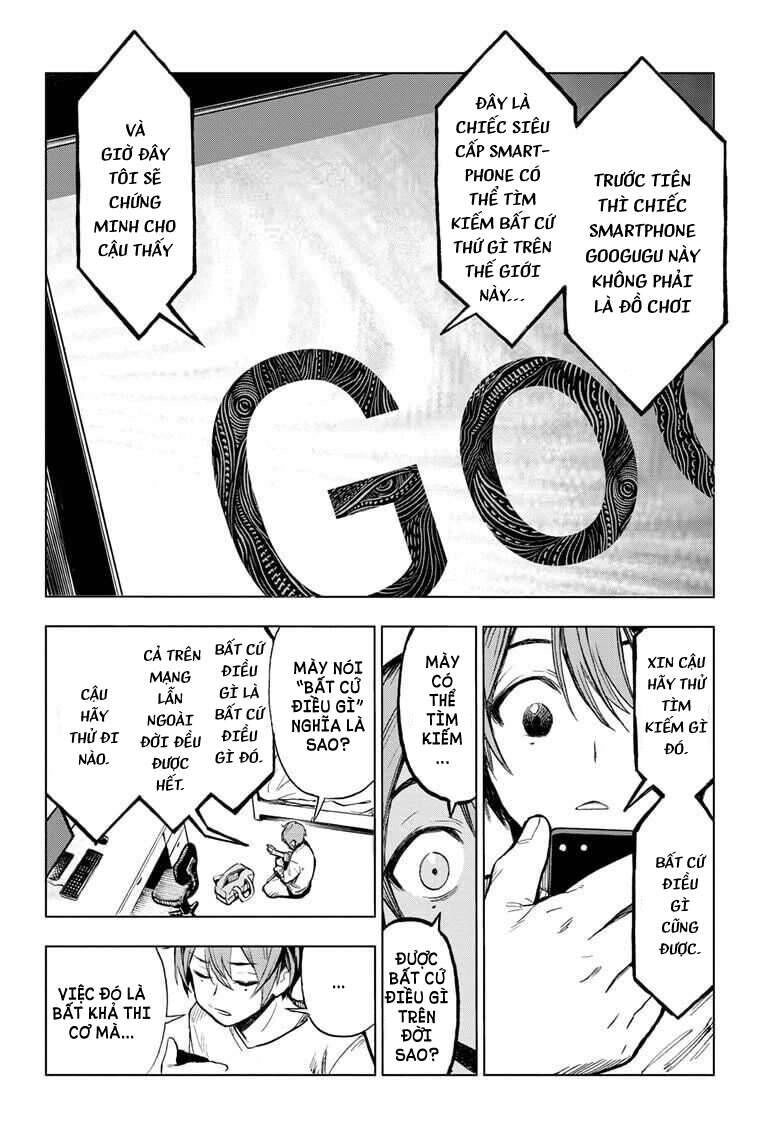 Super Smartphone Chapter 1 - 21