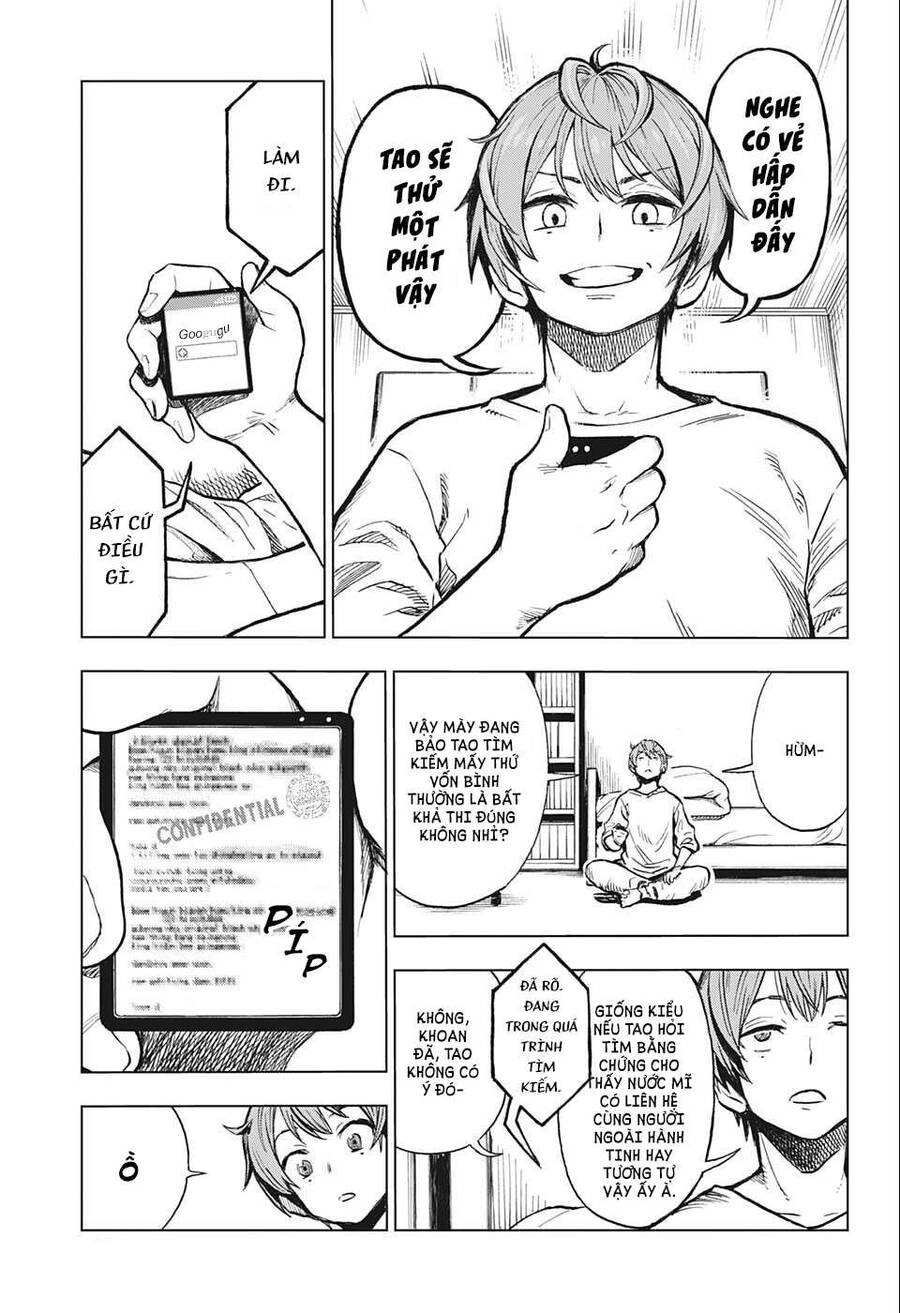 Super Smartphone Chapter 1 - 22