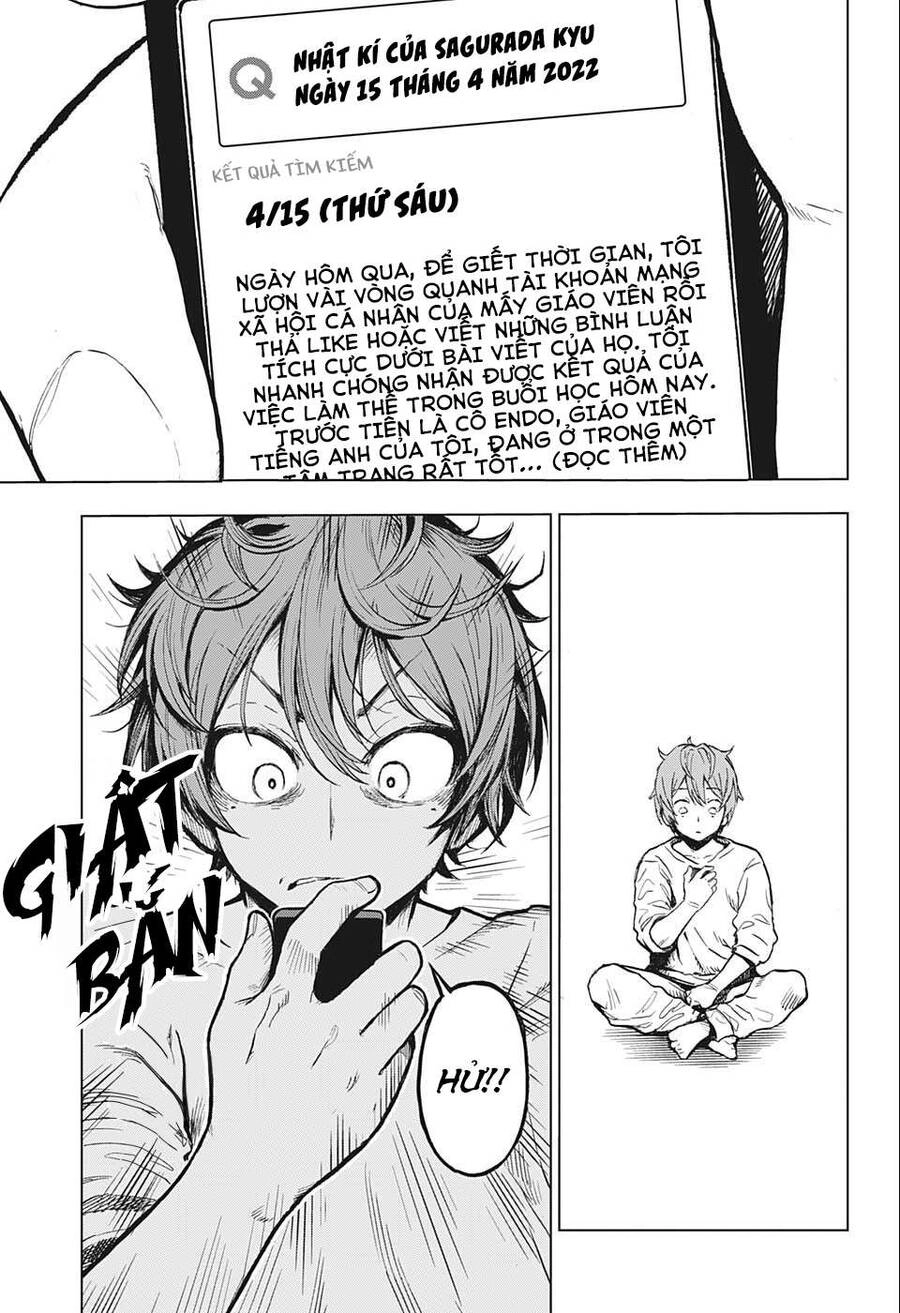 Super Smartphone Chapter 1 - 24