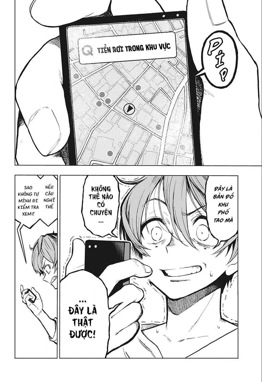 Super Smartphone Chapter 1 - 27