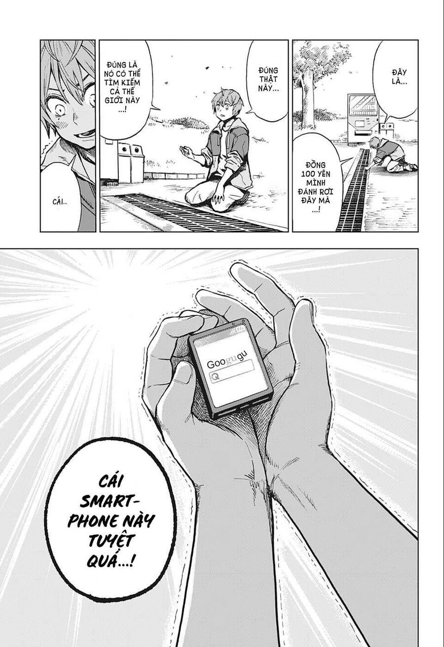 Super Smartphone Chapter 1 - 30